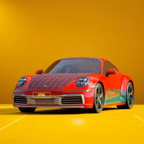 Porsche 911