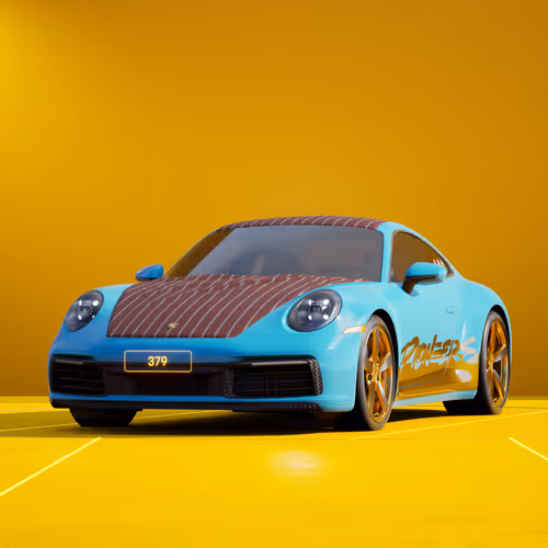 Porsche 911