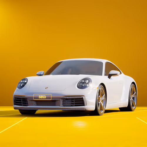 PORSCHΞ 911 5853