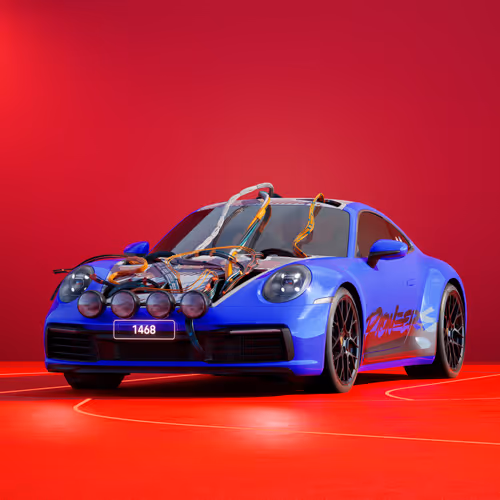 Porsche 911