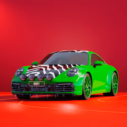 Porsche 911