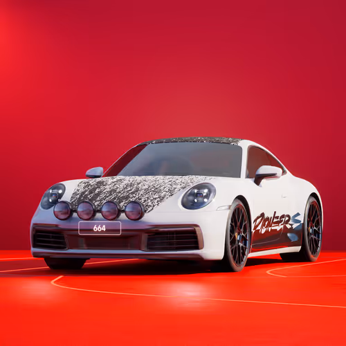 Porsche 911