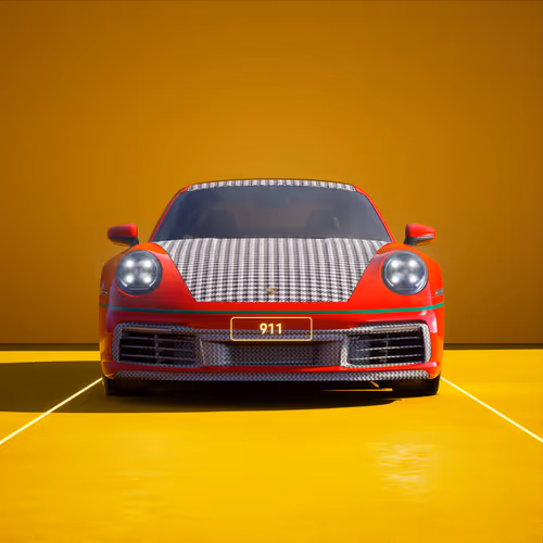PORSCHΞ 911 911