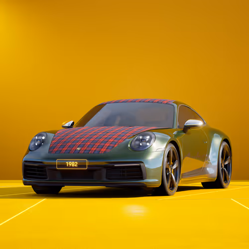 Porsche 911