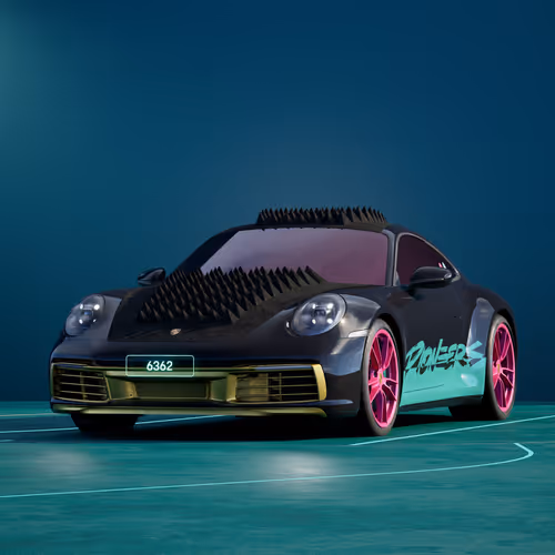 Porsche 911