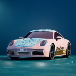 PORSCHΞ 911 7139