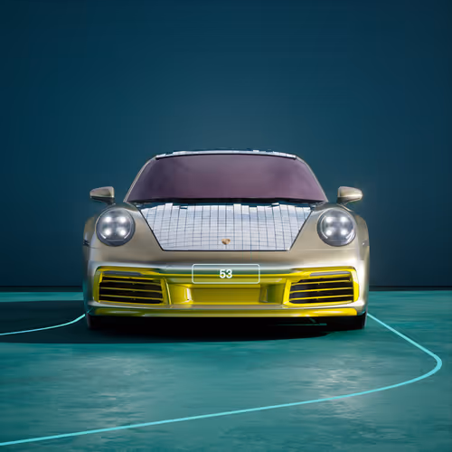 PORSCHΞ 911 53