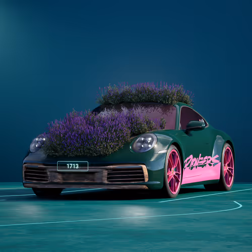 Porsche 911