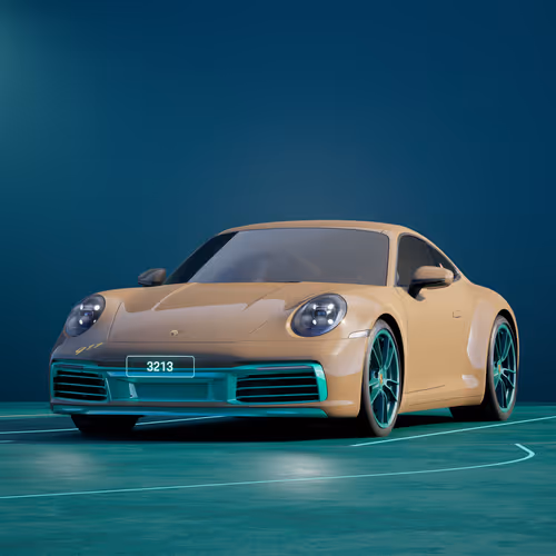 PORSCHΞ 911 3213