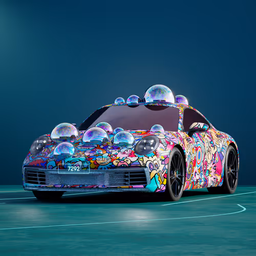 Porsche 911