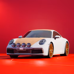PORSCHΞ 911 4052