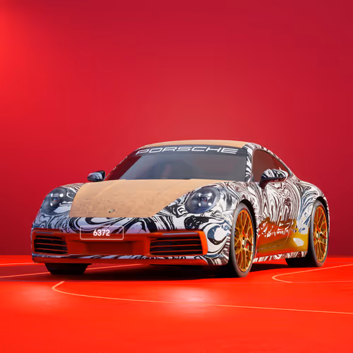 Porsche 911