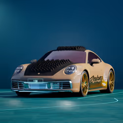 PORSCHΞ 911 138