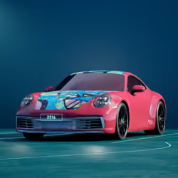 PORSCHΞ 911 2316