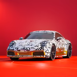 PORSCHΞ 911 6966