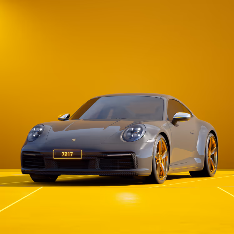 PORSCHΞ 911 7217