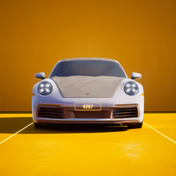 PORSCHΞ 911 4257