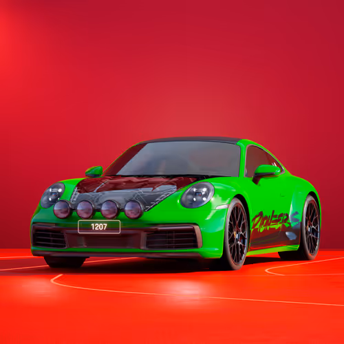 Porsche 911