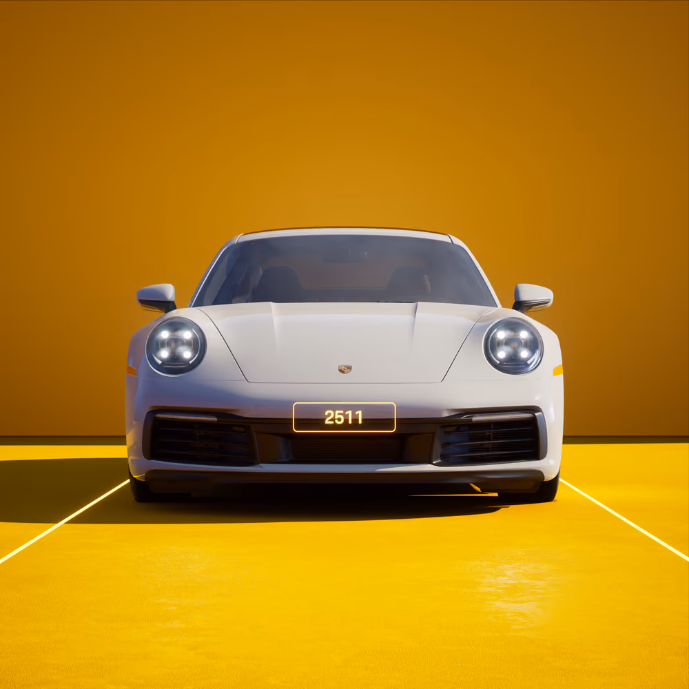 PORSCHΞ 911 2511