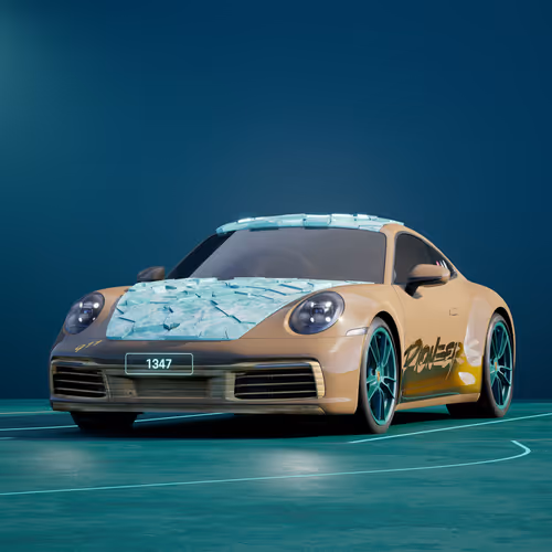 PORSCHΞ 911 1347