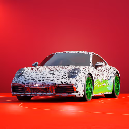 Porsche 911