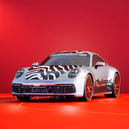 Porsche 911