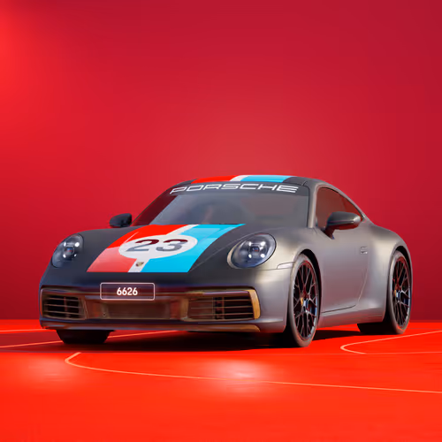 Porsche 911