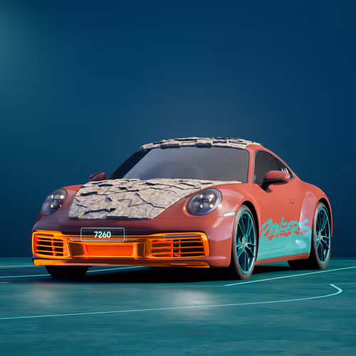 Porsche 911