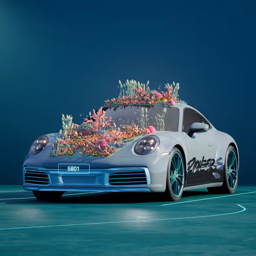 Porsche 911