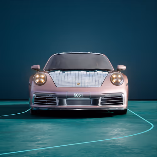 PORSCHΞ 911 5051