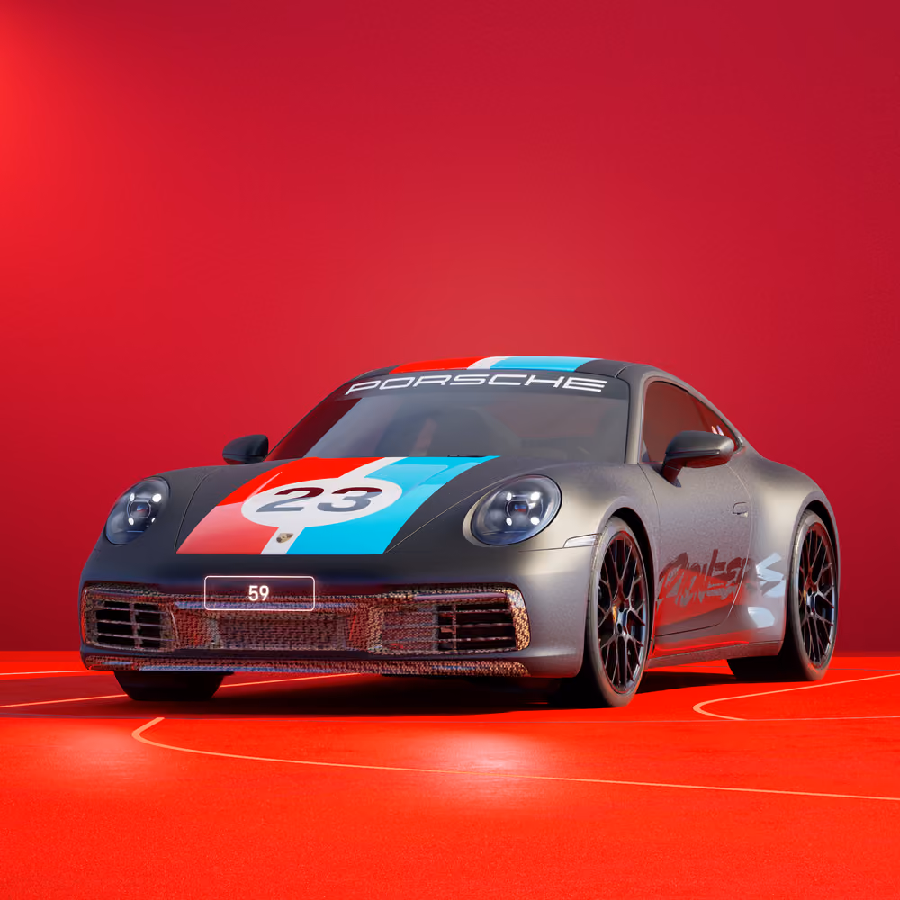 PORSCHΞ 911 59