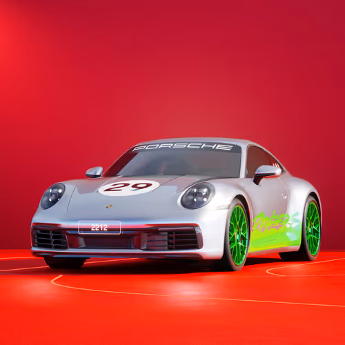 PORSCHΞ 911 2212