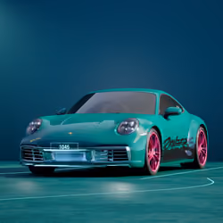 PORSCHΞ 911 1045