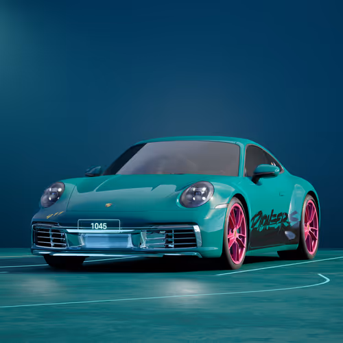 PORSCHΞ 911 1045