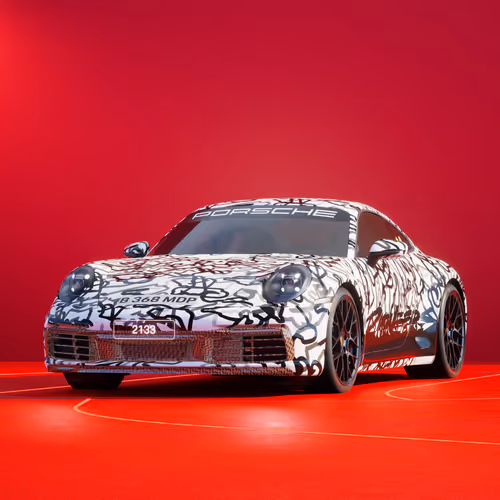 Porsche 911