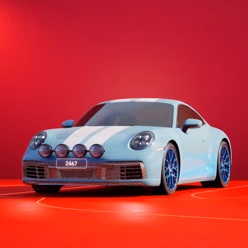 Porsche 911