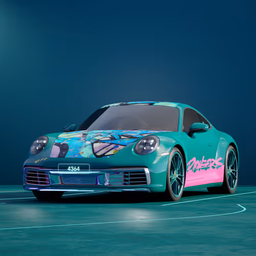 Porsche 911