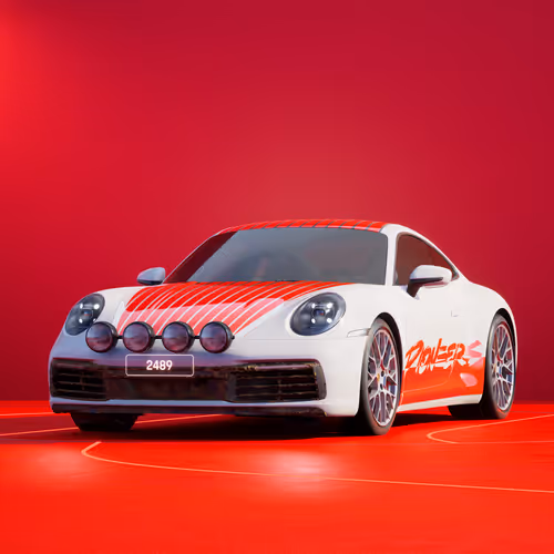 Porsche 911