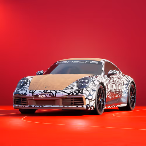 Porsche 911