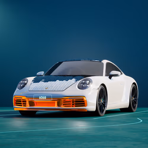 PORSCHΞ 911 6068