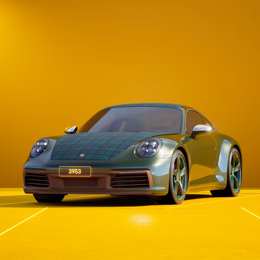 PORSCHΞ 911 3953