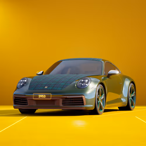 PORSCHΞ 911 3953