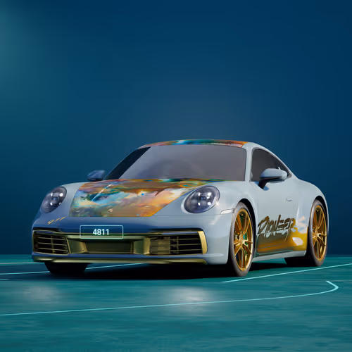 Porsche 911