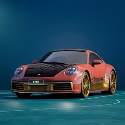 PORSCHΞ 911 1719