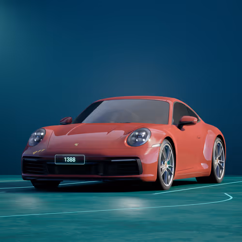 Porsche 911