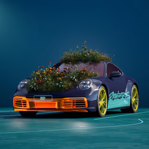Porsche 911