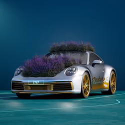 PORSCHΞ 911 2787
