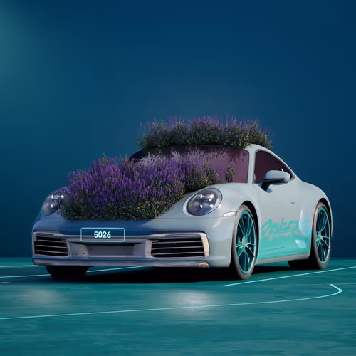 Porsche 911