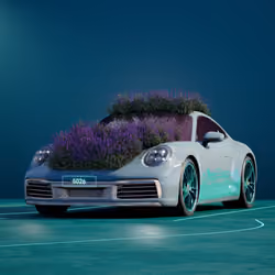 PORSCHΞ 911 5026