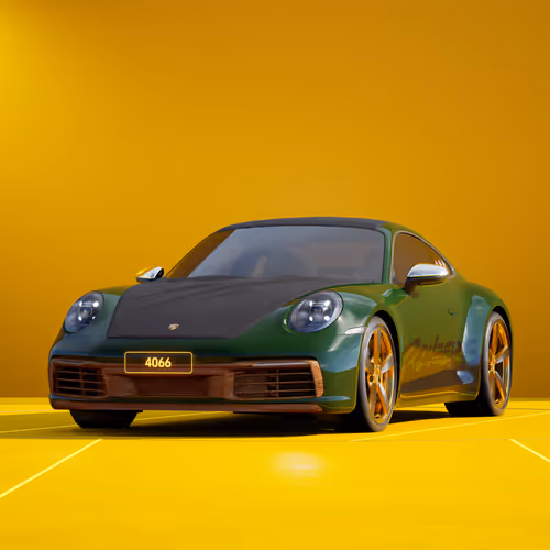 PORSCHΞ 911 4066